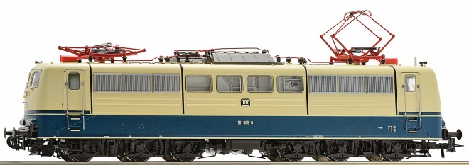 Electric Locomotive BR 151<br /><a href='images/pictures/Roco/229411.jpg' target='_blank'>Full size image</a>